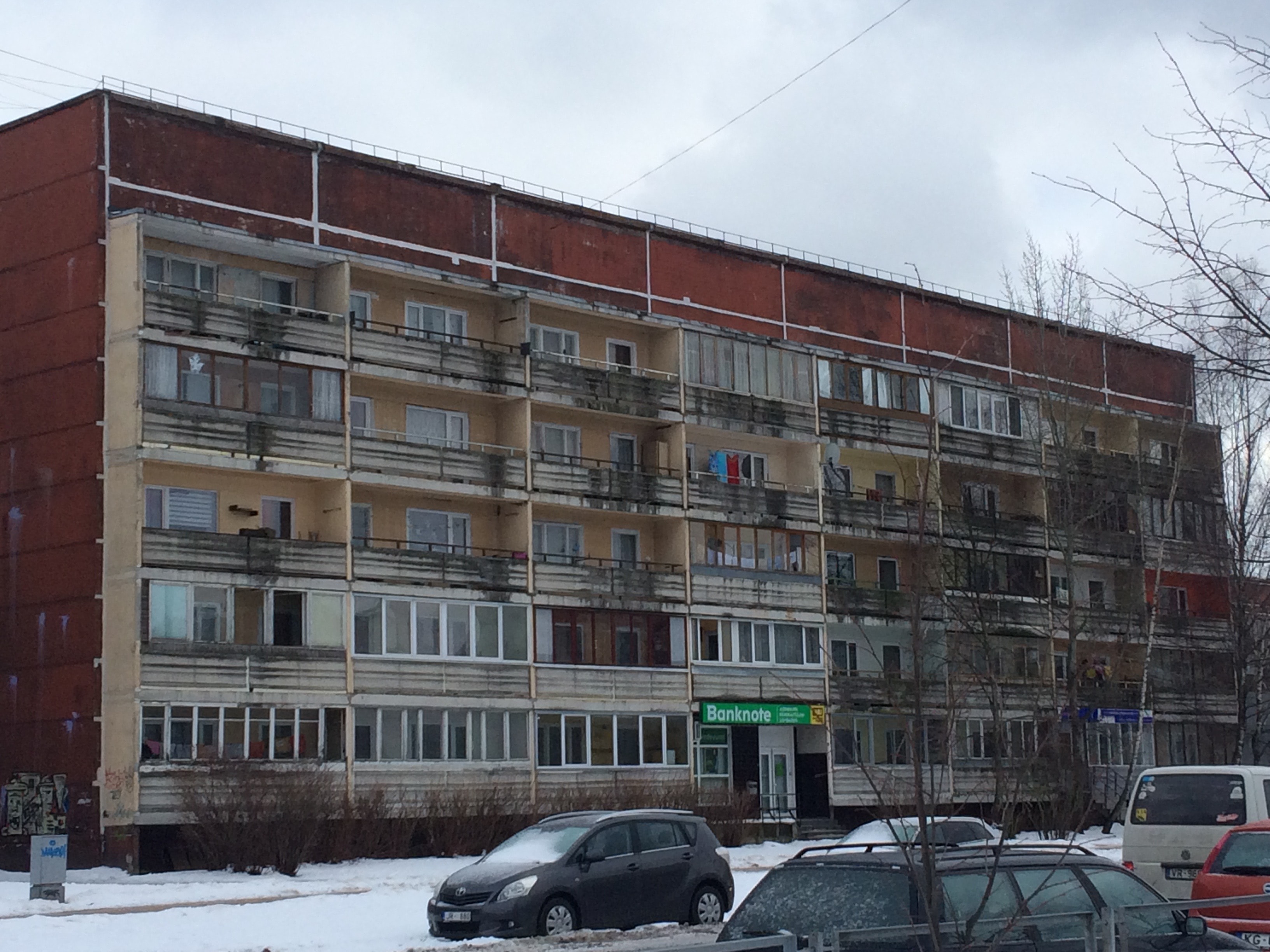 Ну это уже совсем знакомые постройки.